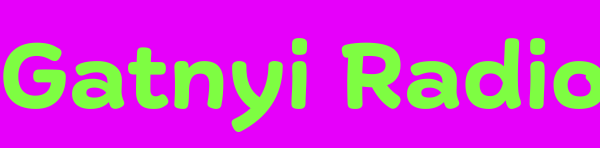 Gatnyi Radio – خوشیوں سے لبریز آپ کا روزانہ کا ریڈیو ساتھی