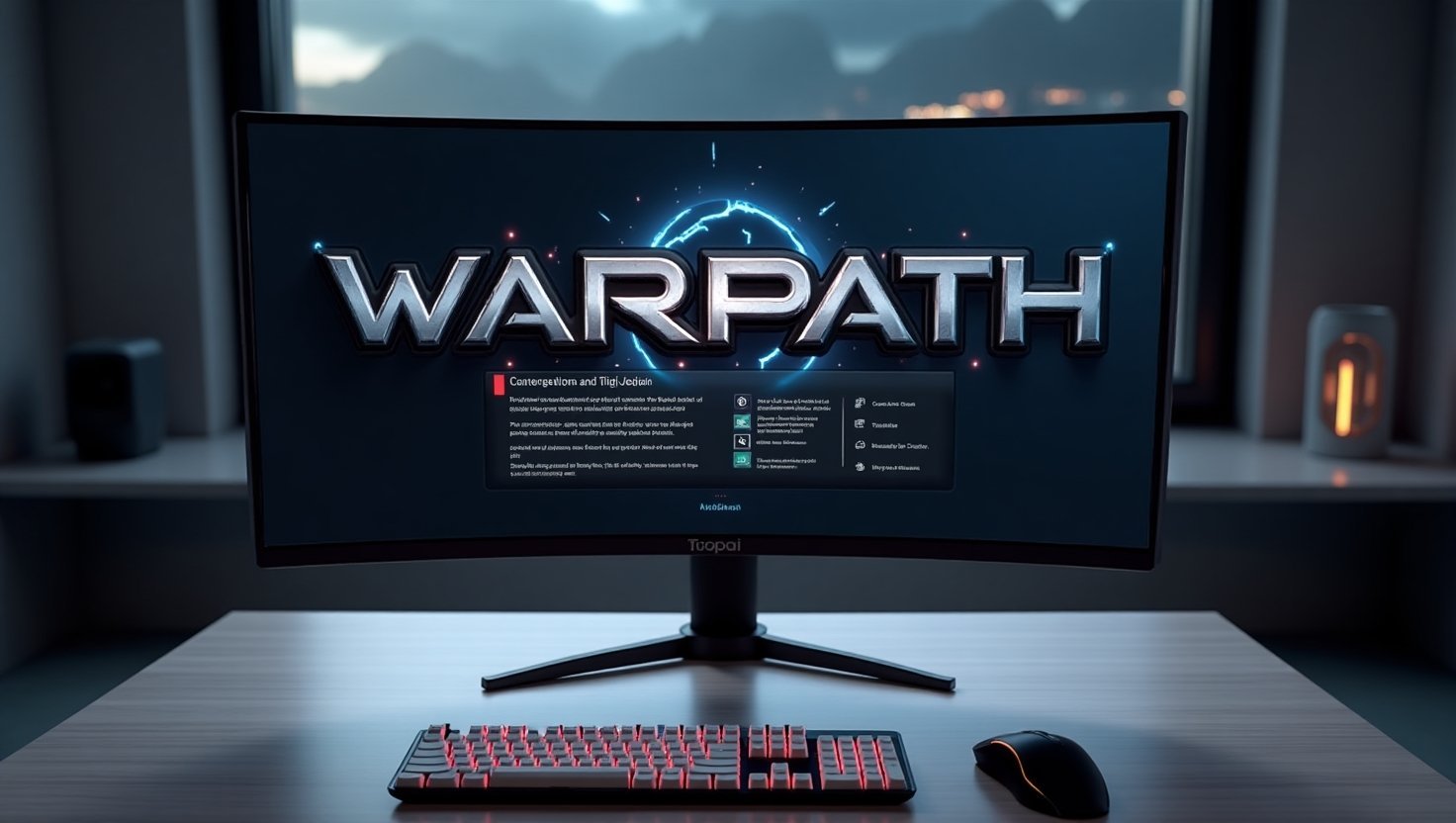 Warpath PC Download: Step-by-Step Installation Tutorial