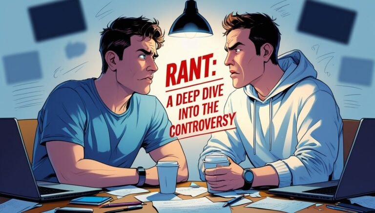 Michaelthevyonderandlithuanianfan2k7 Rant: A Deep Dive Into The Controversy