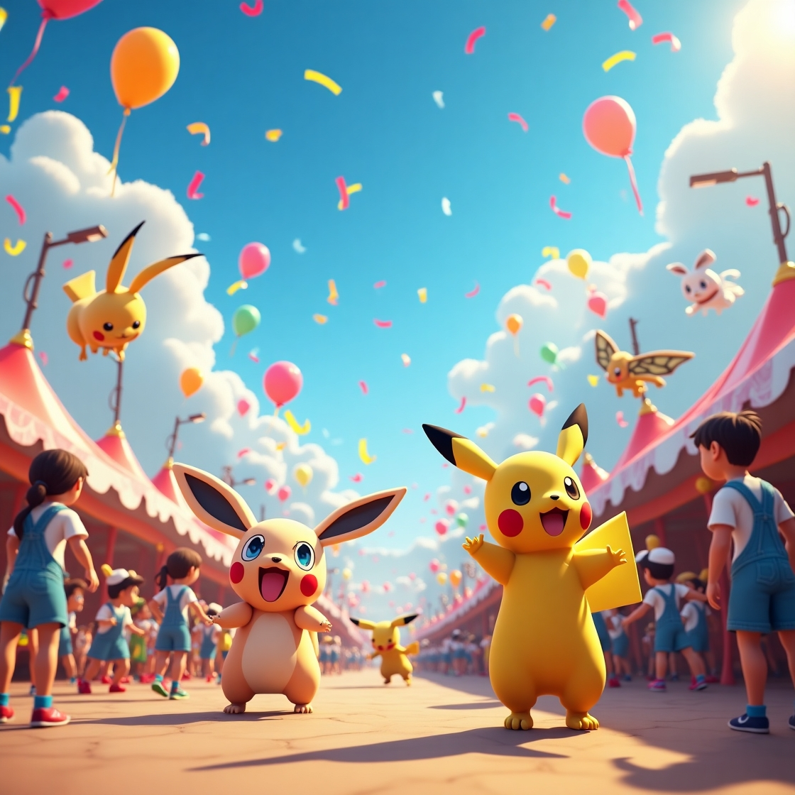 Pokémon GO Fest 2025