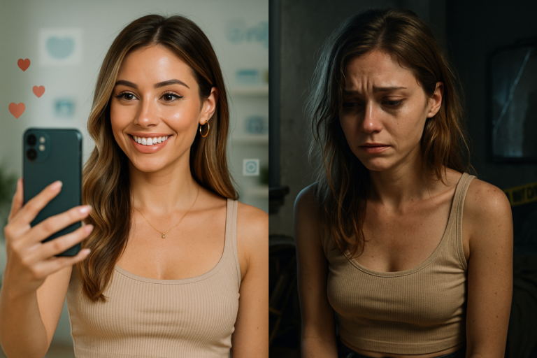 Famous OnlyFans Model Who Became a Killer: The Shocking Story Behind the Screens