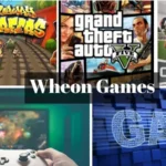 Explore Wheon Games GTA 5, Subway Surfers for PC, Cricket 07, and More