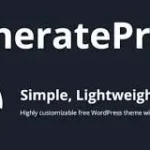 GeneratePress Premium v2.5.5