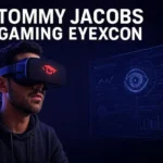 Tommy Jacobs Consoles Eyexcon